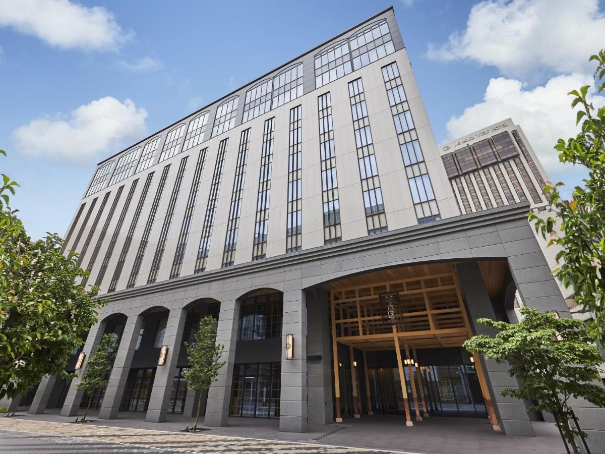 Asakusa View Hotel Annex Rokku Tokyo Ngoại thất bức ảnh