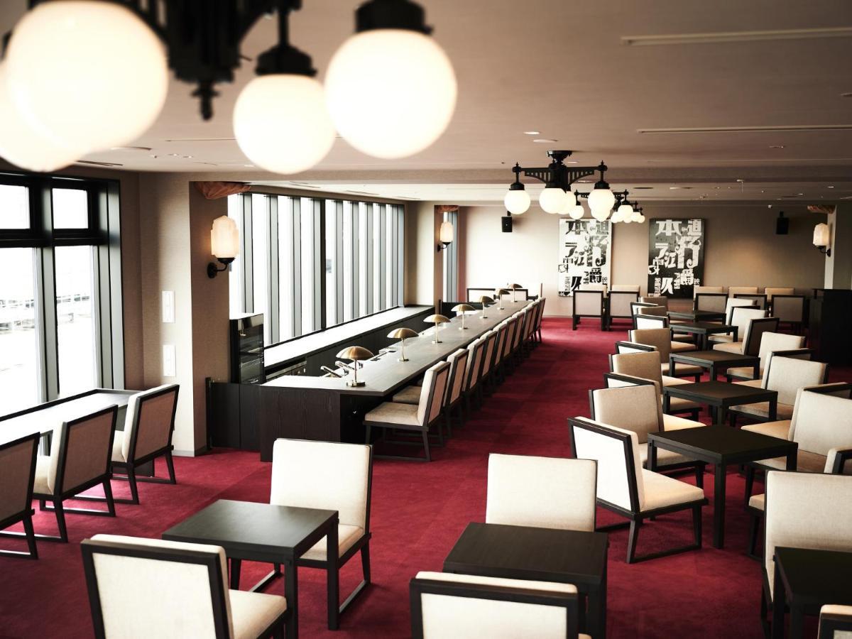 Asakusa View Hotel Annex Rokku Tokyo Ngoại thất bức ảnh