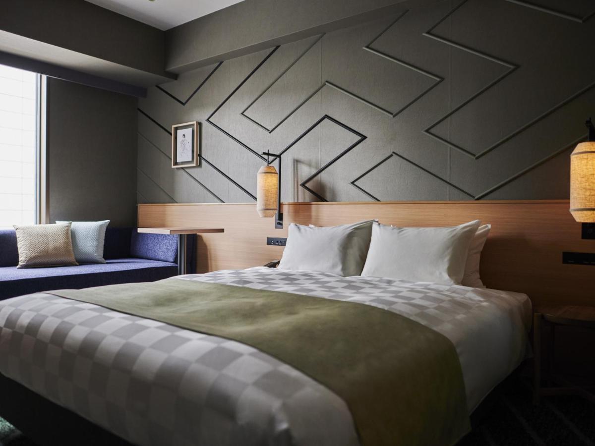 Asakusa View Hotel Annex Rokku Tokyo Ngoại thất bức ảnh