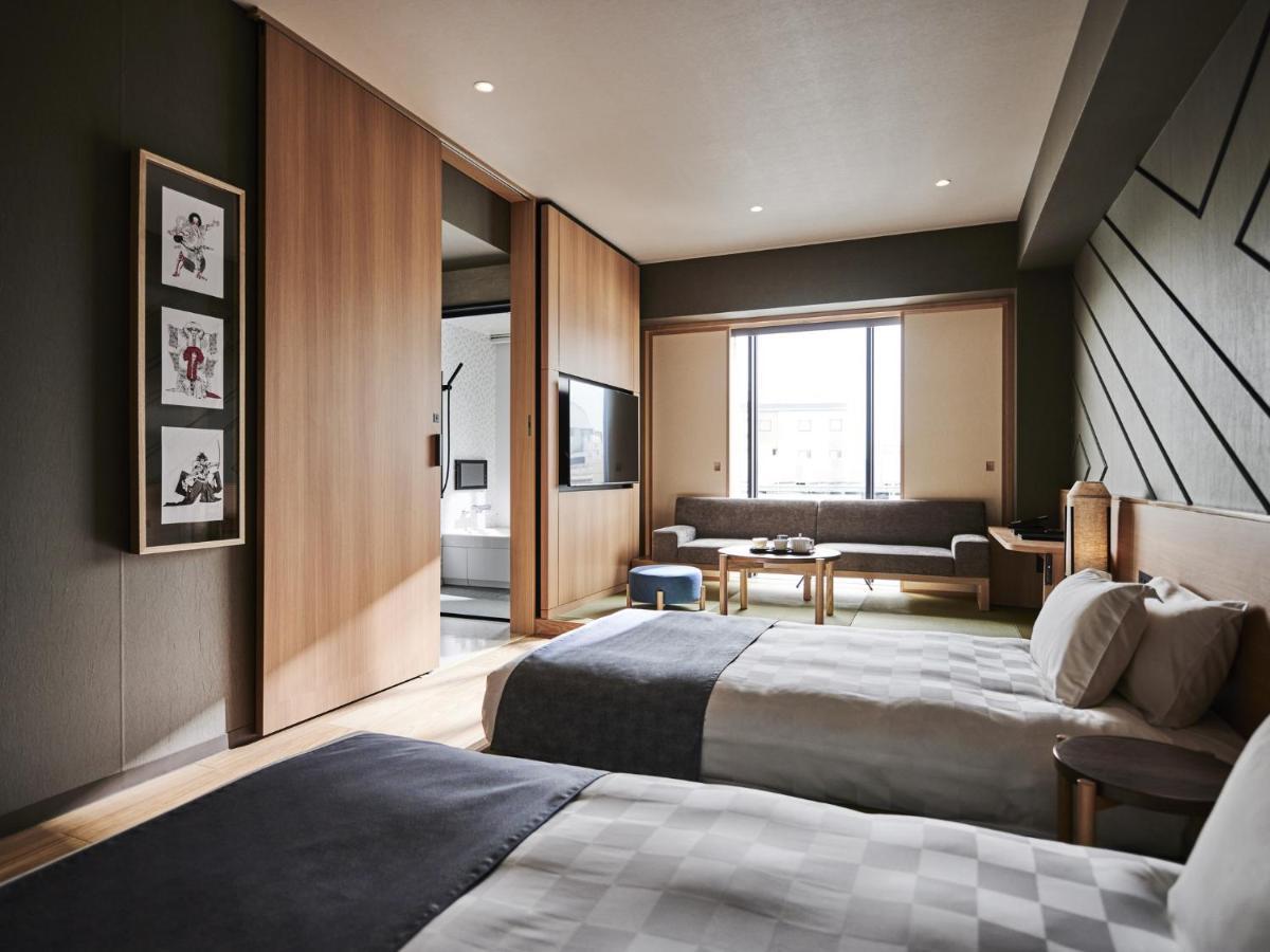 Asakusa View Hotel Annex Rokku Tokyo Ngoại thất bức ảnh