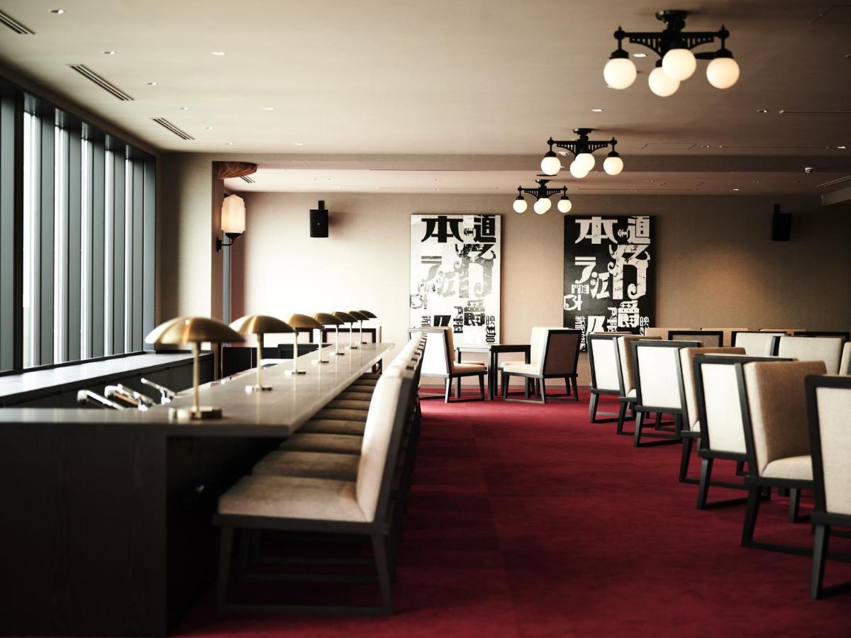 Asakusa View Hotel Annex Rokku Tokyo Ngoại thất bức ảnh