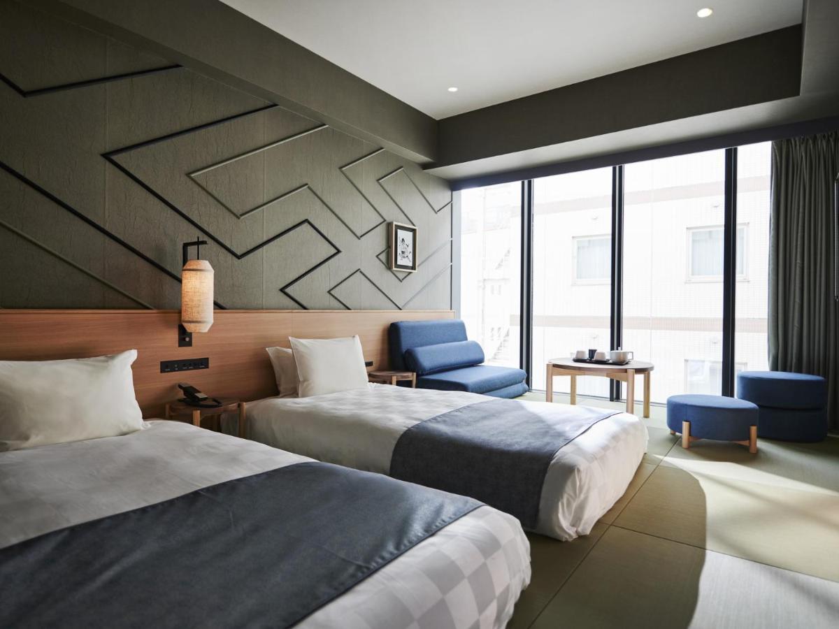 Asakusa View Hotel Annex Rokku Tokyo Ngoại thất bức ảnh