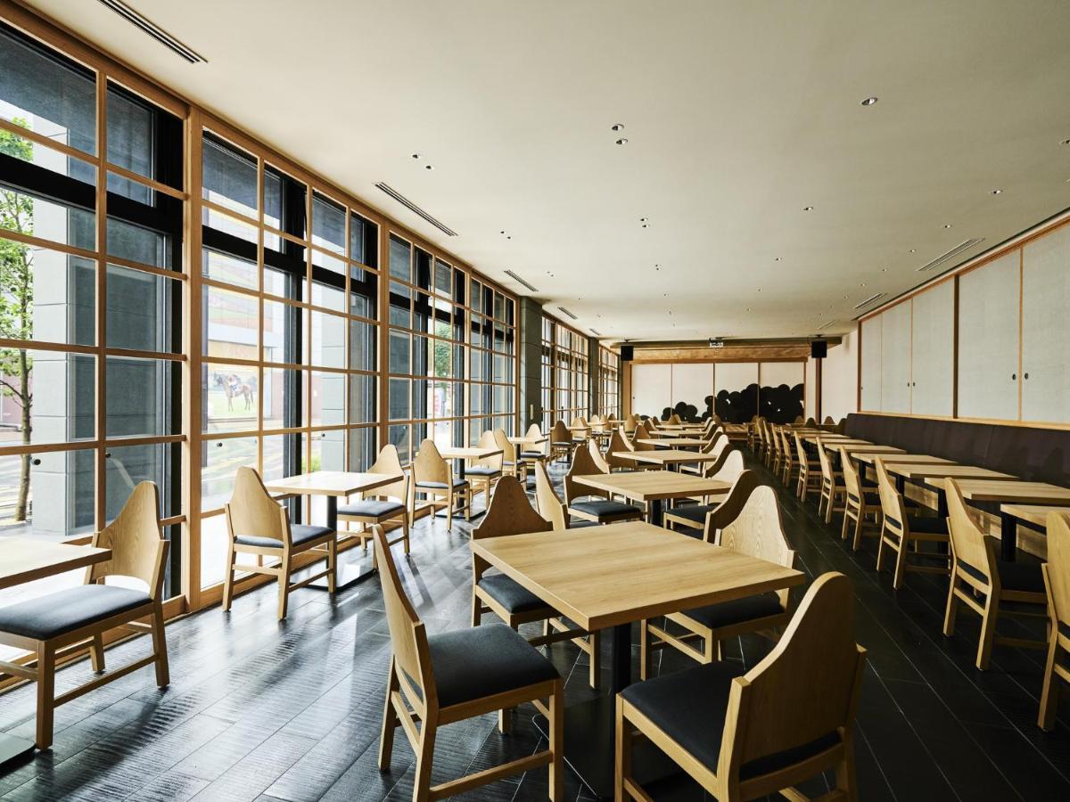 Asakusa View Hotel Annex Rokku Tokyo Ngoại thất bức ảnh