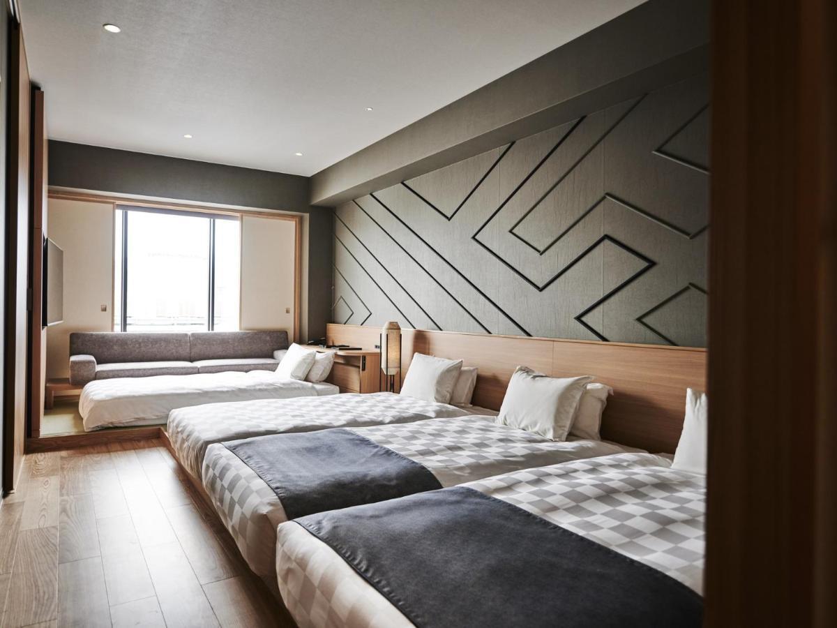 Asakusa View Hotel Annex Rokku Tokyo Ngoại thất bức ảnh