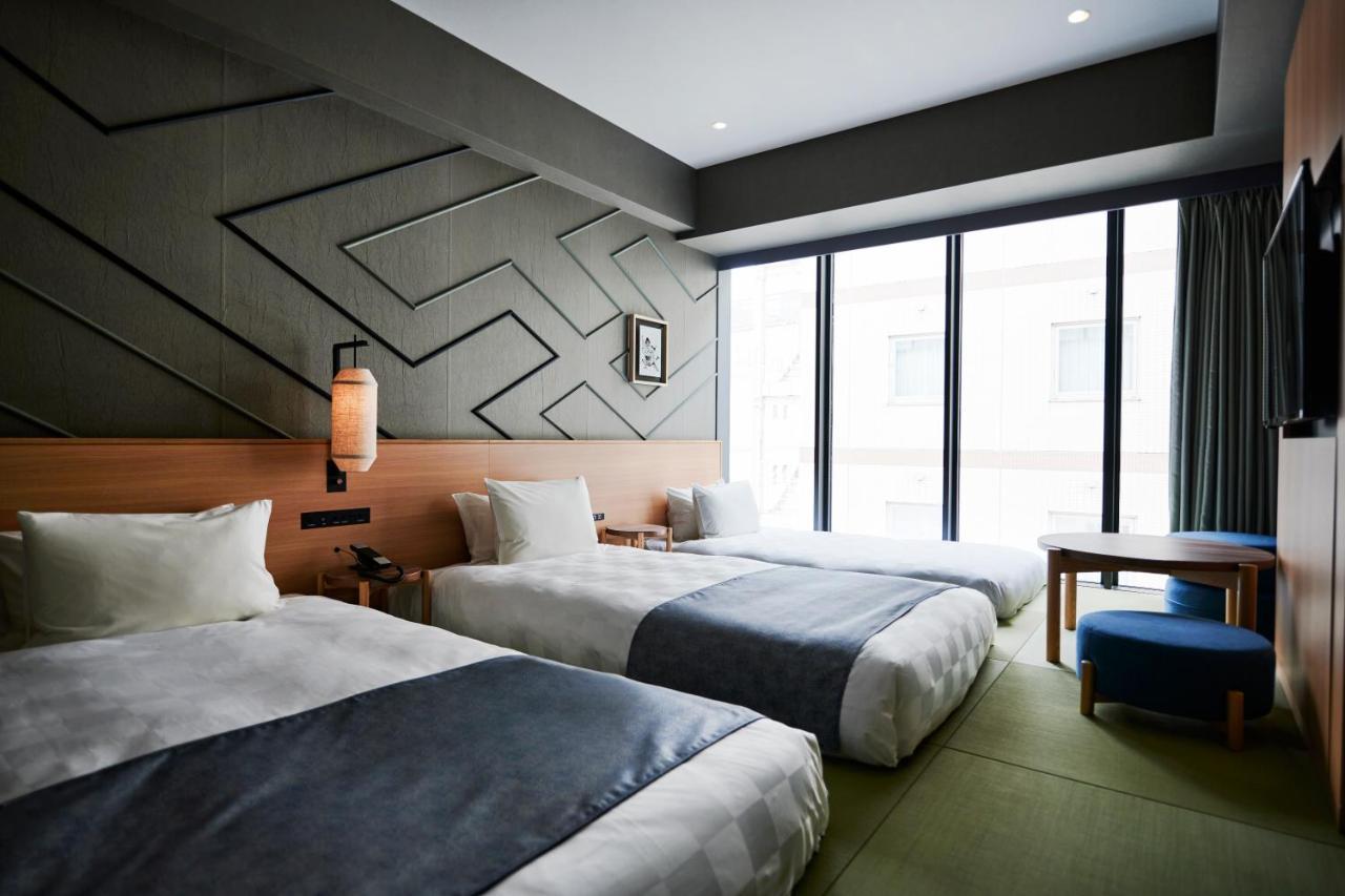 Asakusa View Hotel Annex Rokku Tokyo Ngoại thất bức ảnh