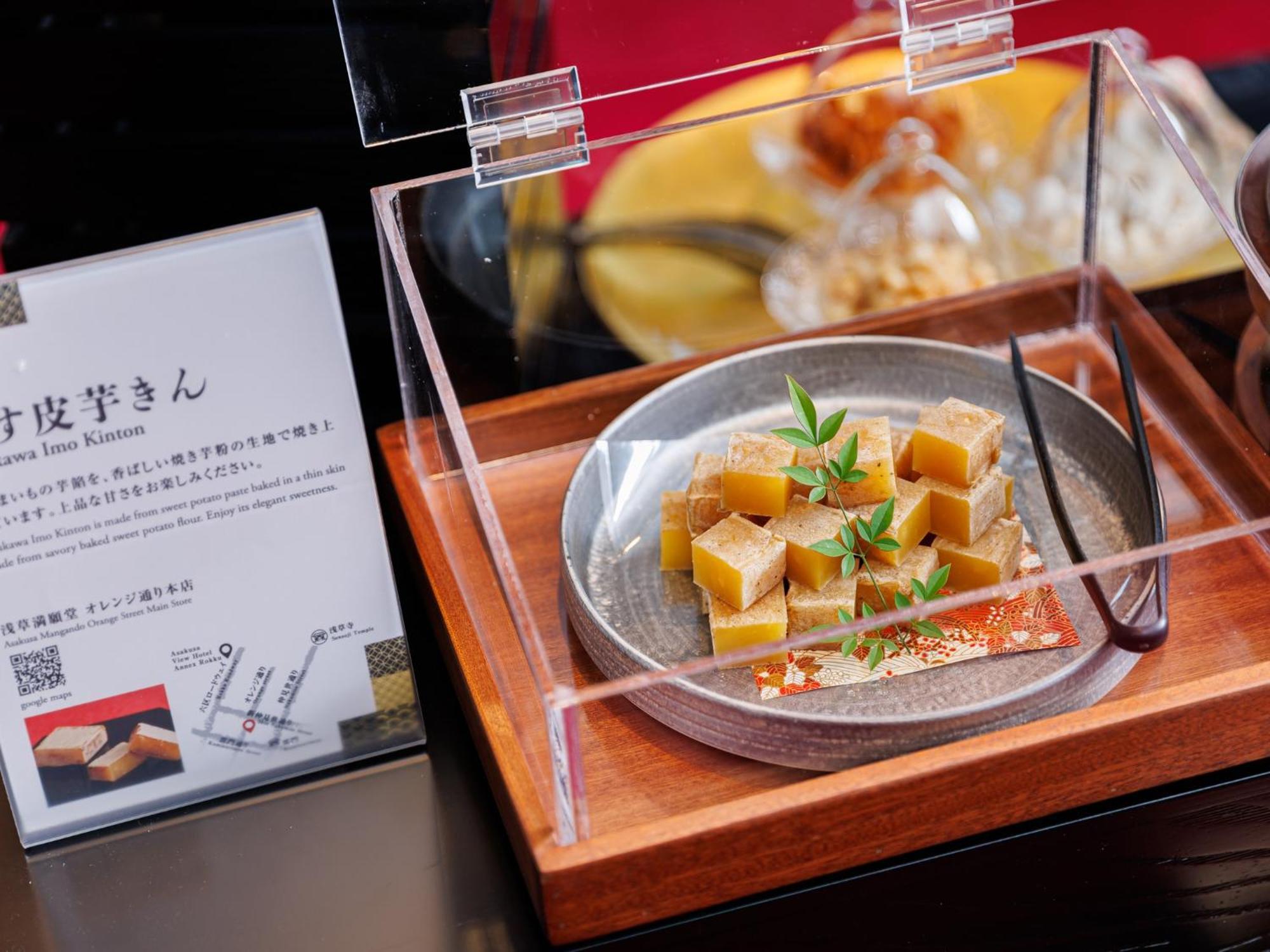 Asakusa View Hotel Annex Rokku Tokyo Ngoại thất bức ảnh