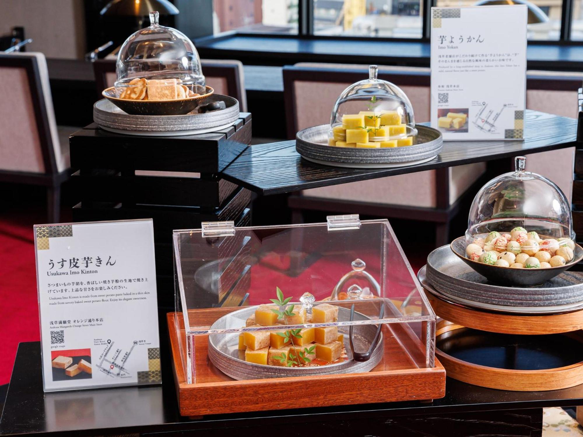 Asakusa View Hotel Annex Rokku Tokyo Ngoại thất bức ảnh