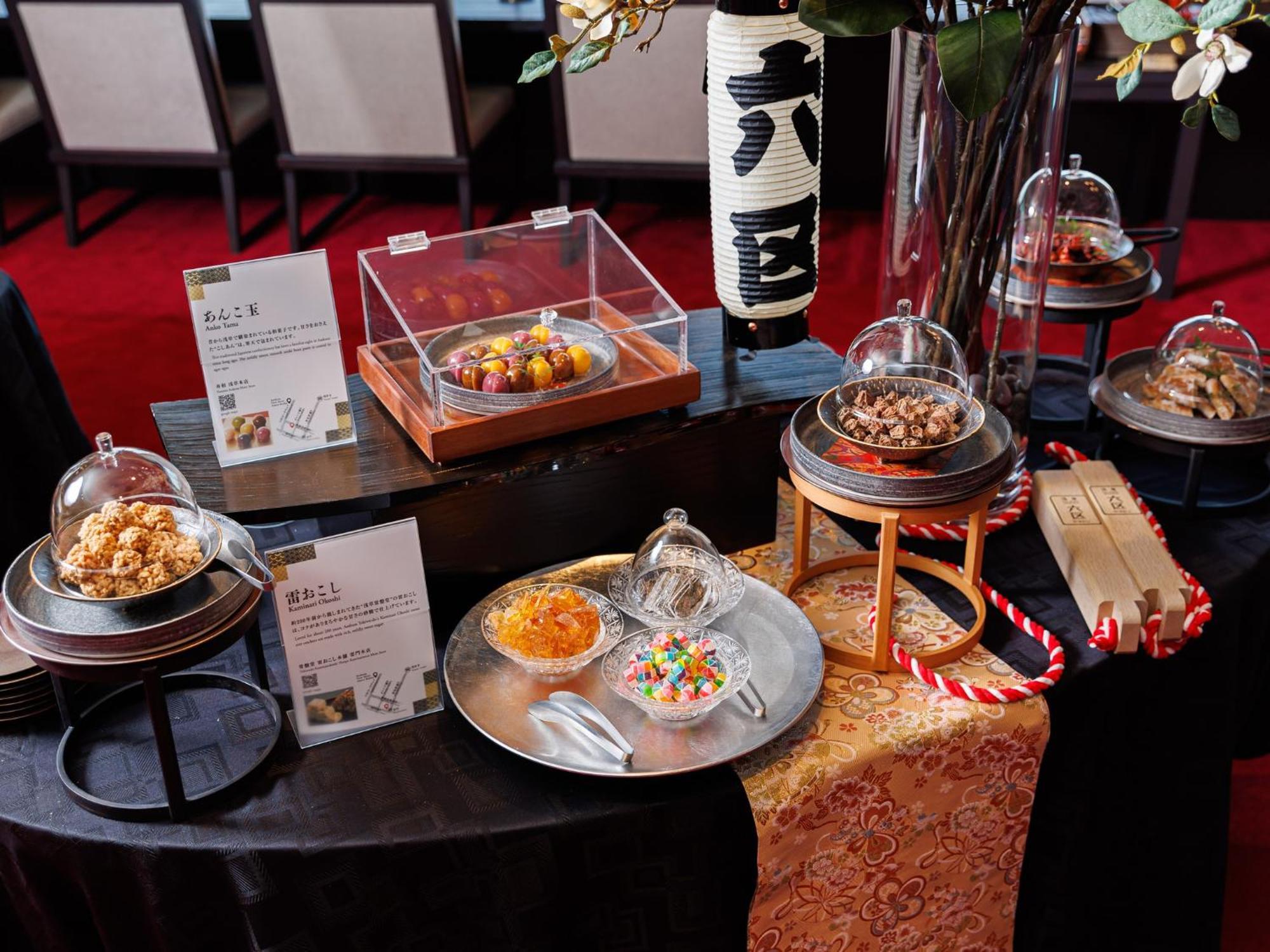 Asakusa View Hotel Annex Rokku Tokyo Ngoại thất bức ảnh