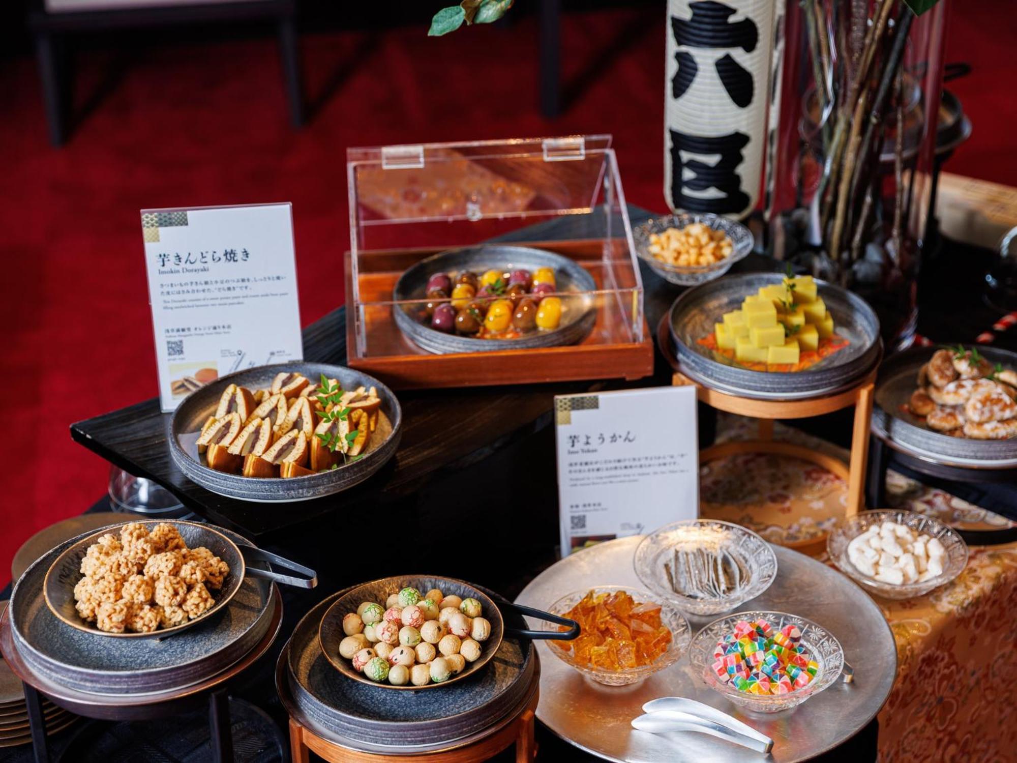 Asakusa View Hotel Annex Rokku Tokyo Ngoại thất bức ảnh
