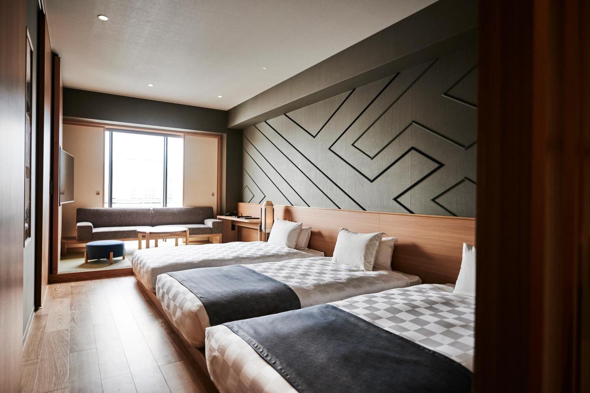 Asakusa View Hotel Annex Rokku Tokyo Ngoại thất bức ảnh