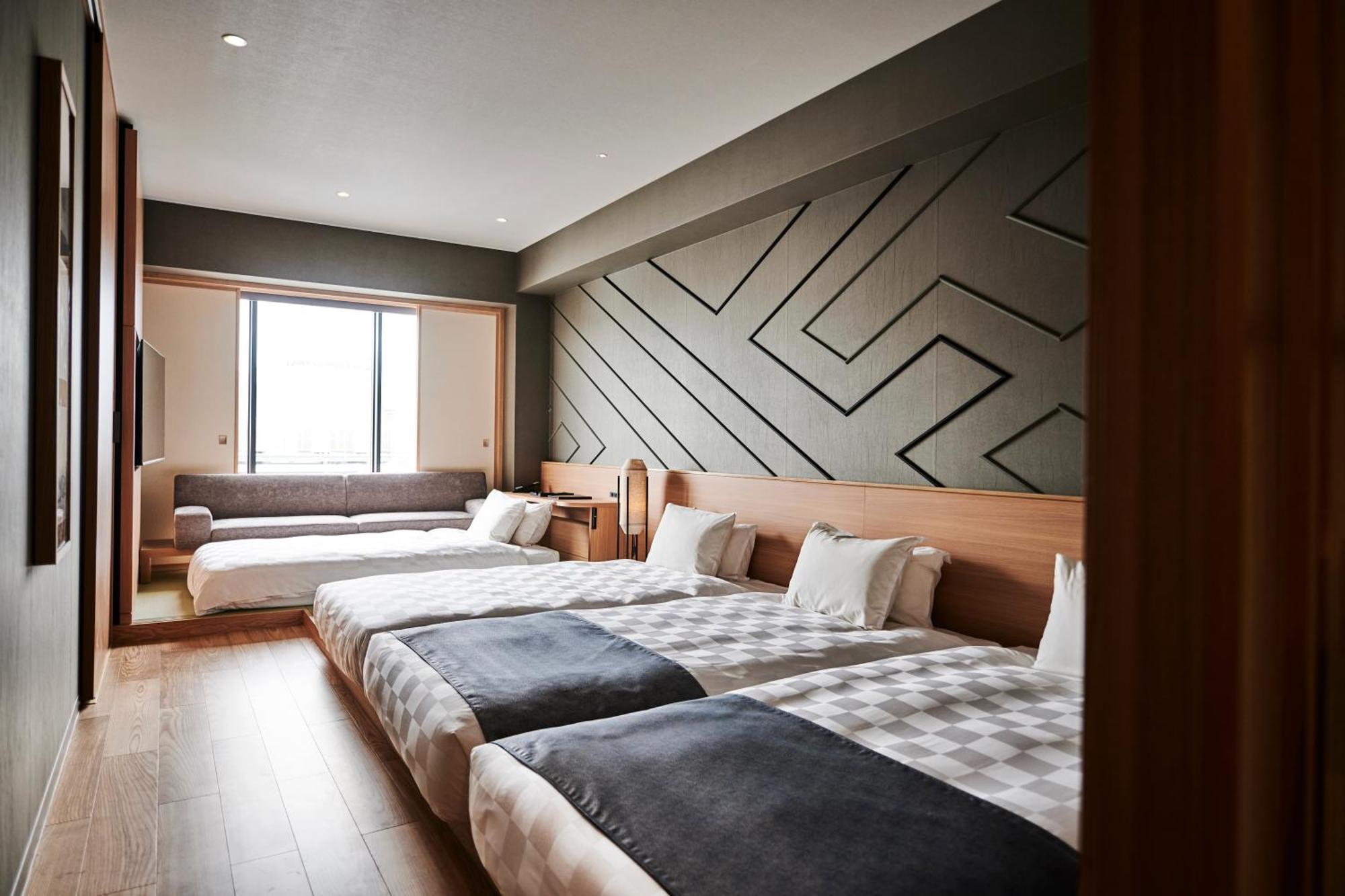 Asakusa View Hotel Annex Rokku Tokyo Ngoại thất bức ảnh