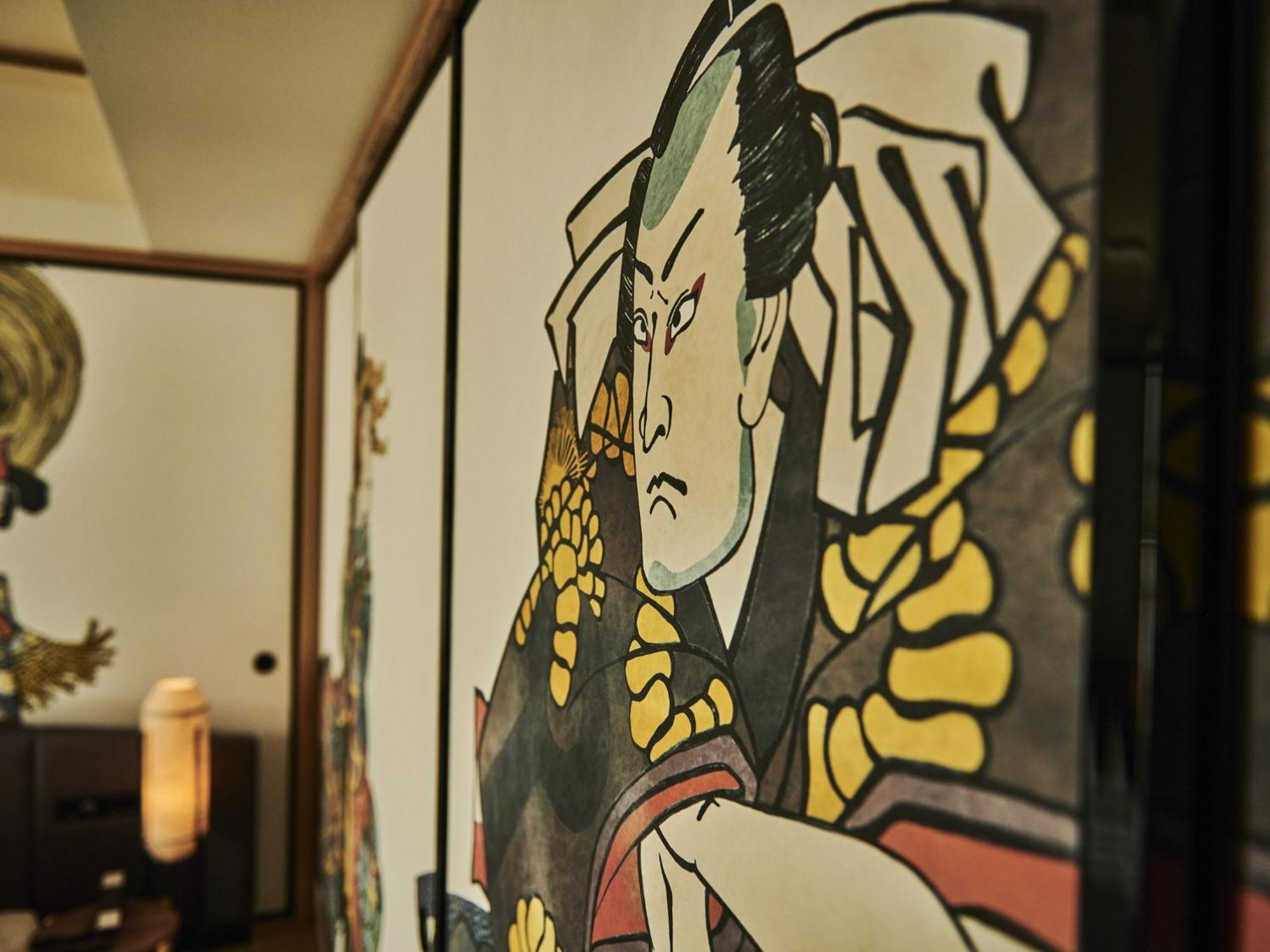 Asakusa View Hotel Annex Rokku Tokyo Ngoại thất bức ảnh