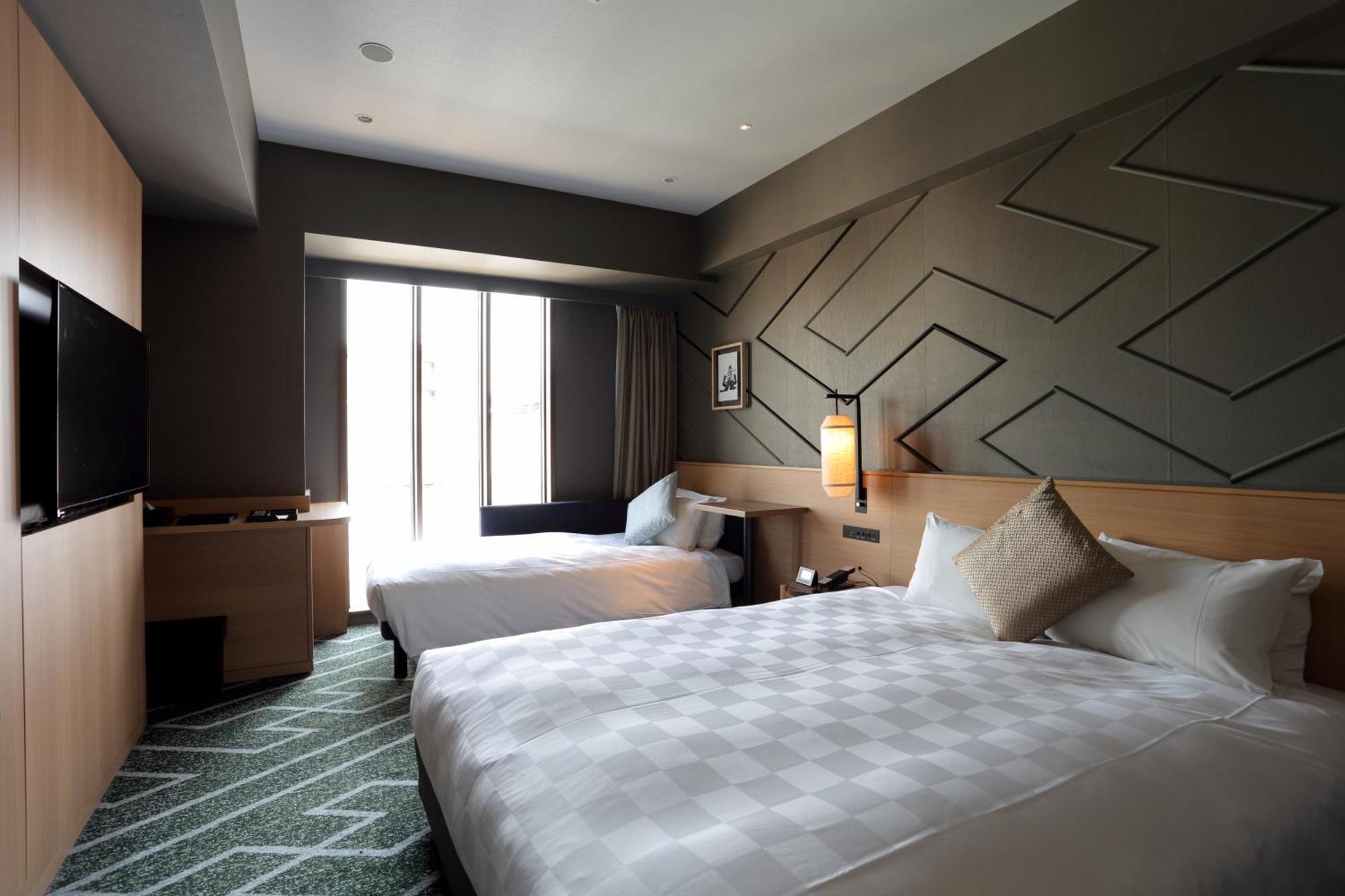 Asakusa View Hotel Annex Rokku Tokyo Ngoại thất bức ảnh