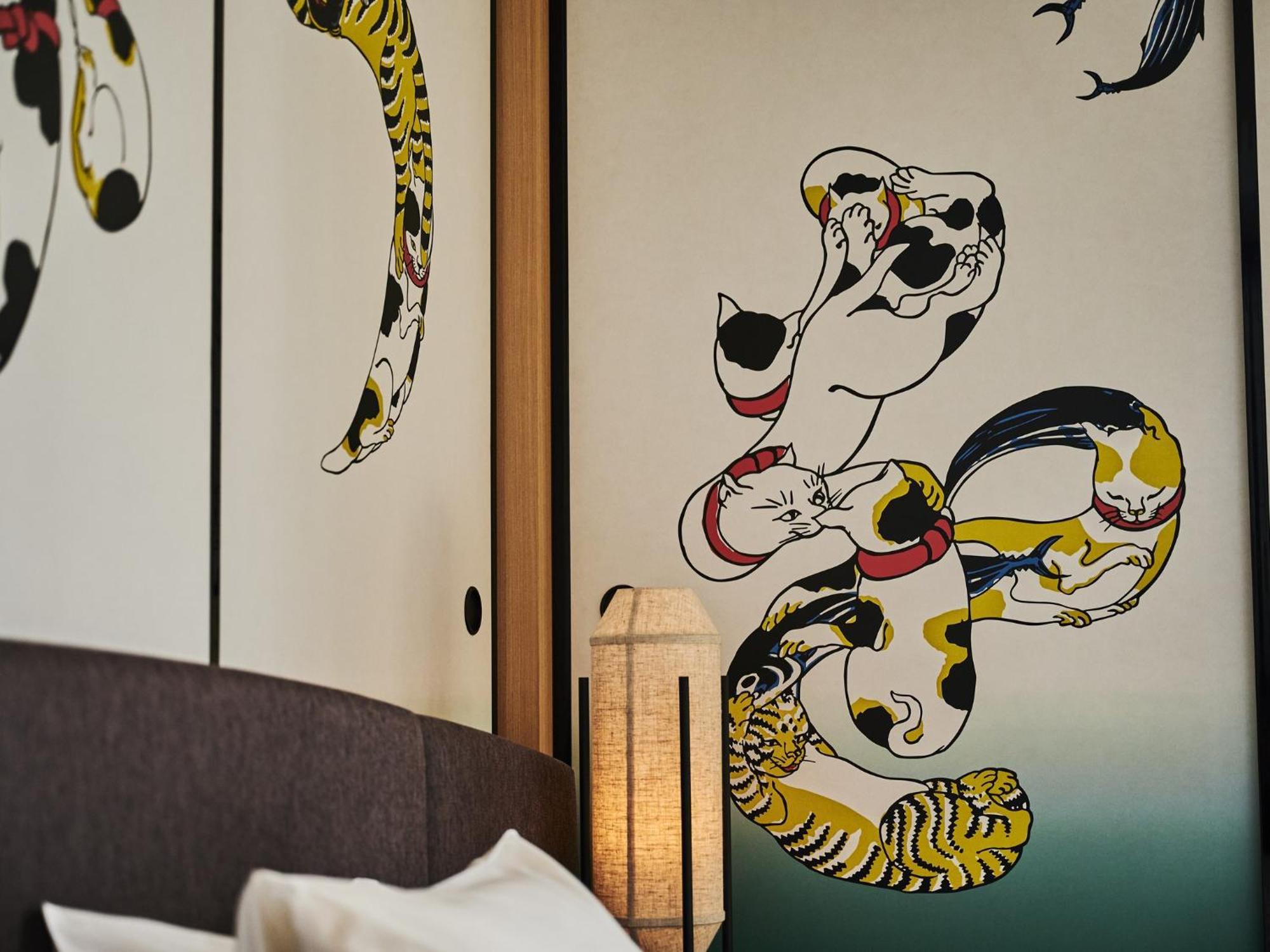 Asakusa View Hotel Annex Rokku Tokyo Ngoại thất bức ảnh